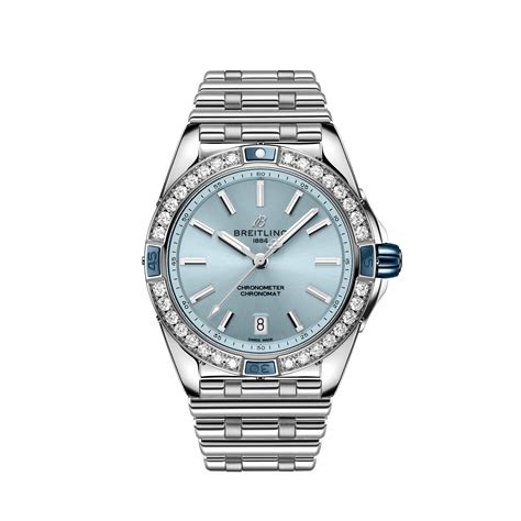 breitling women's watch price|breitling automatic for women.